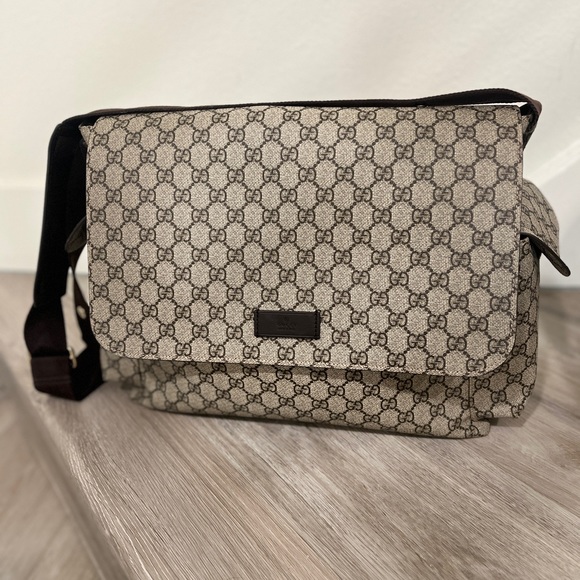 Gucci Diaper Bag - Picture 2 of 7